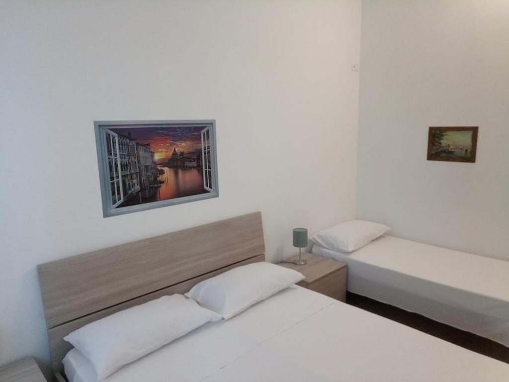 Appartement Sunshine30Mt Tram Ingresso Indipendente Wifi Venezia Free Park Extérieur photo